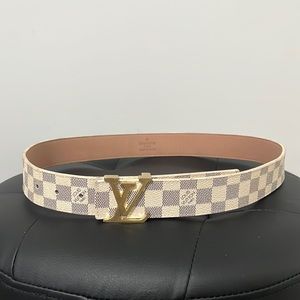 Louis Vuitton Belt